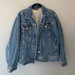 Everlane Denim Jacket